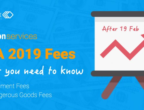 Lưu ý: Phí dịch vụ FBA đã thay đổi !